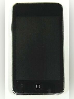 Apple iPod Touch 2nd Generation - 8GB - Black MP3 Player ( A1288 / MB528LL )